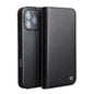 QIALINO Classic Gen2 Genuine Leather Phone Case, For iPhone 16e / 17e, For iPhone 17 Pro Max, For iPhone 17 Pro, For iPhone 17, For iPhone Air, For iPhone 16 Pro Max, For iPhone 16 Pro, For iPhone 16 Plus, For iPhone 16