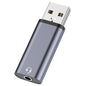USB Male to 3.5mm Female Audio Adapter, Adapter