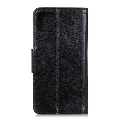 Napa Texture Horizontal Flip Leather Case with Holder & Card Slot & Wallet, For iPhone 12 Pro MaX, For iPhone 12 / 12 Pro, For iPhone SE (2020)