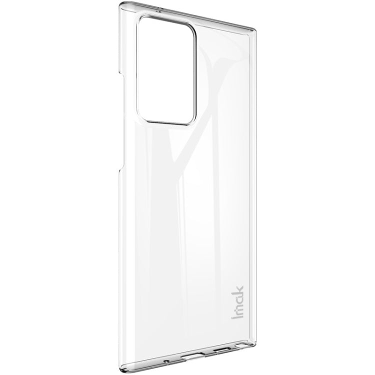 IMAK Wing II Wear-resisting Crystal Protective Case