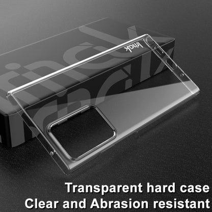 IMAK Wing II Wear-resisting Crystal Protective Case