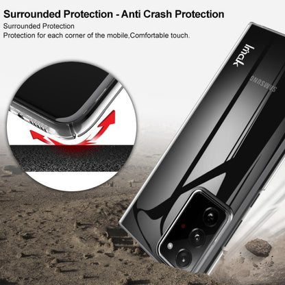 IMAK Wing II Wear-resisting Crystal Protective Case