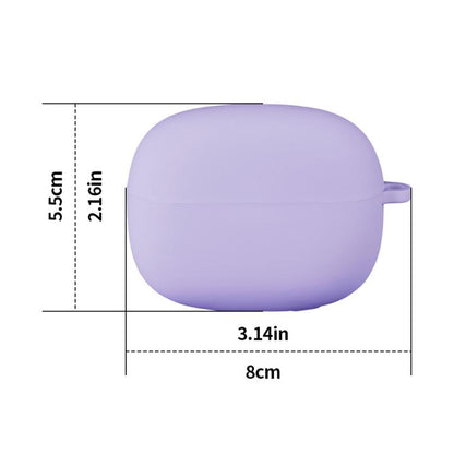 Silicone Earphone Protective Case, For Xiaomi Redmi Buds 6 Pro / 8 Pro