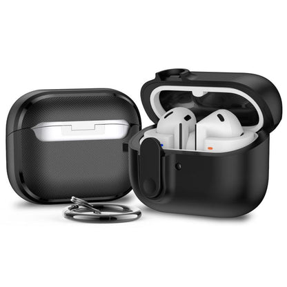 Mars Earphone Protective Case with Security Lock, For Samsung Galaxy Buds3 / 3 Pro