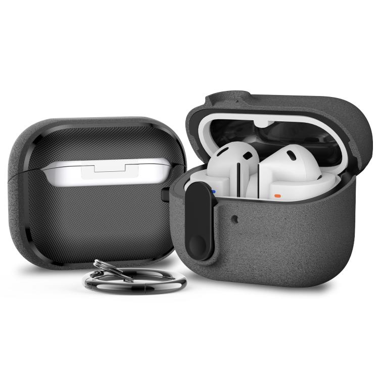 Mars Earphone Protective Case with Security Lock, For Samsung Galaxy Buds3 / 3 Pro