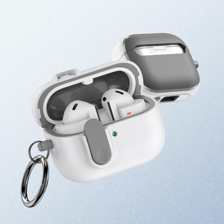 Mars Earphone Protective Case with Security Lock, For Samsung Galaxy Buds3 / 3 Pro