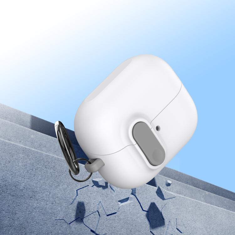 Mars Earphone Protective Case with Security Lock, For Samsung Galaxy Buds3 / 3 Pro