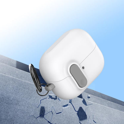 Mars Earphone Protective Case with Security Lock, For Samsung Galaxy Buds3 / 3 Pro