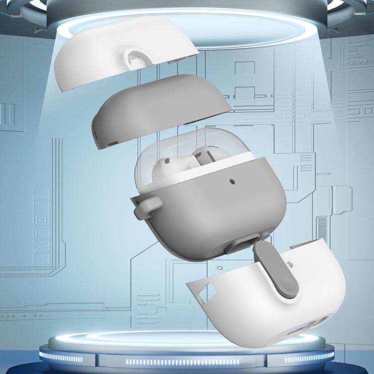 Mars Earphone Protective Case with Security Lock, For Samsung Galaxy Buds3 / 3 Pro