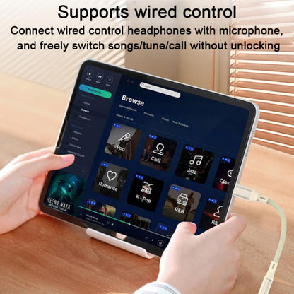 09U-JT Type-C to 3.5mm Earphone Audio Adapter, Type-C to 3.5mm