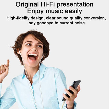 09U-JT Type-C to 3.5mm Earphone Audio Adapter, Type-C to 3.5mm