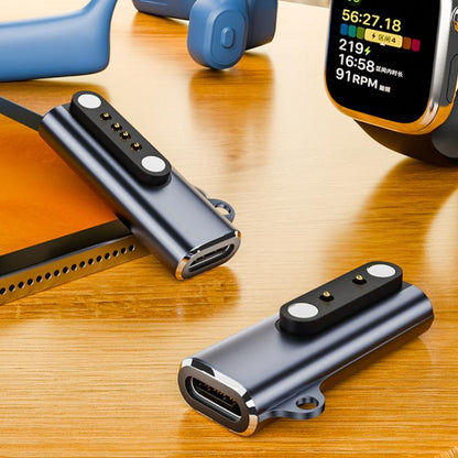 Smart Watch / Bone Conduction Earphone USB-C / Type-C Interface Adapter Converter