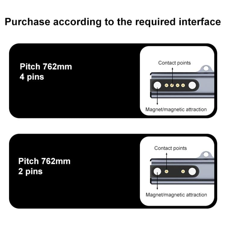 Smart Watch / Bone Conduction Earphone USB-C / Type-C Interface Adapter Converter