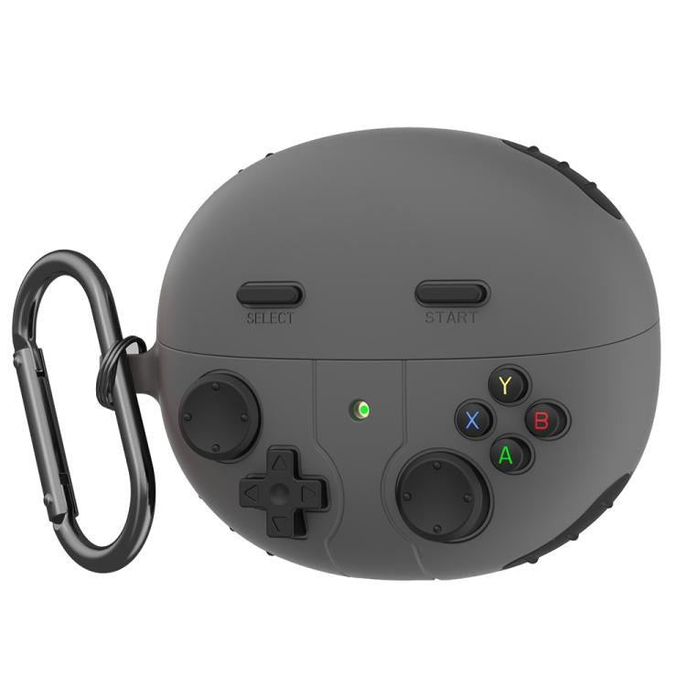 Retro Game Console Style Silicone Earbuds Case, For Huawei Freebuds 7i, For Huawei Freebuds 5i / 6i, For Huawei Freebuds SE 2 /  SE 3, For Huawei FreeClip, For Huawei Freebuds 4 / 4e, For Huawei Freebuds Pro 2