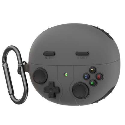 Retro Game Console Style Silicone Earbuds Case, For Huawei Freebuds 7i, For Huawei Freebuds 5i / 6i, For Huawei Freebuds SE 2 /  SE 3, For Huawei FreeClip, For Huawei Freebuds 4 / 4e, For Huawei Freebuds Pro 2