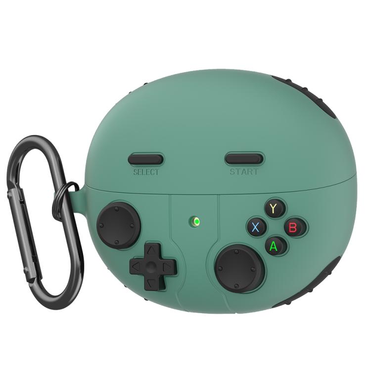 Retro Game Console Style Silicone Earbuds Case, For Huawei Freebuds 7i, For Huawei Freebuds 5i / 6i, For Huawei Freebuds SE 2 /  SE 3, For Huawei FreeClip, For Huawei Freebuds 4 / 4e, For Huawei Freebuds Pro 2