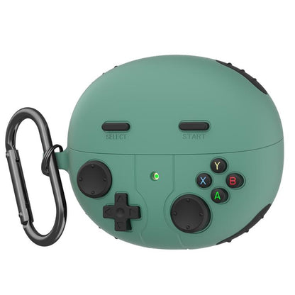 Retro Game Console Style Silicone Earbuds Case, For Huawei Freebuds 7i, For Huawei Freebuds 5i / 6i, For Huawei Freebuds SE 2 /  SE 3, For Huawei FreeClip, For Huawei Freebuds 4 / 4e, For Huawei Freebuds Pro 2