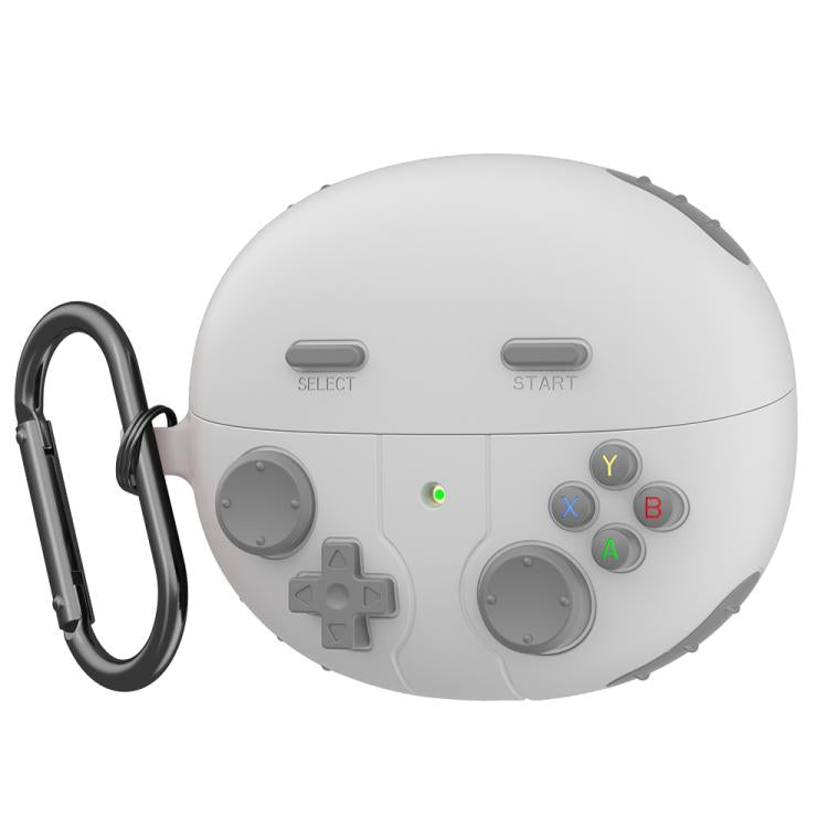 Retro Game Console Style Silicone Earbuds Case, For Huawei Freebuds 7i, For Huawei Freebuds 5i / 6i, For Huawei Freebuds SE 2 /  SE 3, For Huawei FreeClip, For Huawei Freebuds 4 / 4e, For Huawei Freebuds Pro 2