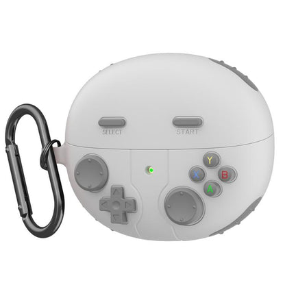 Retro Game Console Style Silicone Earbuds Case, For Huawei Freebuds 7i, For Huawei Freebuds 5i / 6i, For Huawei Freebuds SE 2 /  SE 3, For Huawei FreeClip, For Huawei Freebuds 4 / 4e, For Huawei Freebuds Pro 2