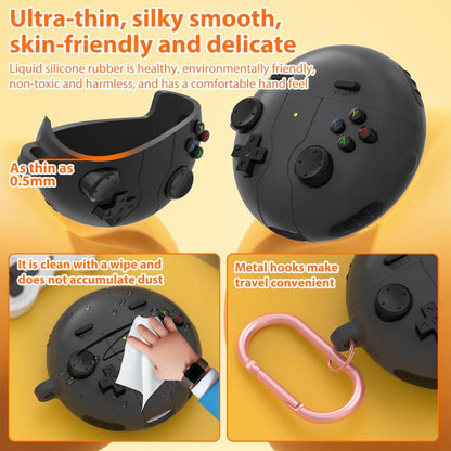 Retro Game Console Style Silicone Earbuds Case, For Huawei Freebuds 7i, For Huawei Freebuds 5i / 6i, For Huawei Freebuds SE 2 /  SE 3, For Huawei FreeClip, For Huawei Freebuds 4 / 4e, For Huawei Freebuds Pro 2