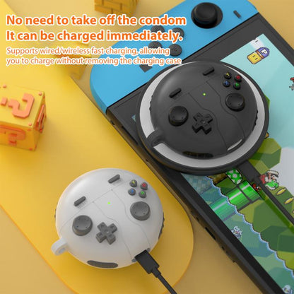 Retro Game Console Style Silicone Earbuds Case, For Huawei Freebuds 7i, For Huawei Freebuds 5i / 6i, For Huawei Freebuds SE 2 /  SE 3, For Huawei FreeClip, For Huawei Freebuds 4 / 4e, For Huawei Freebuds Pro 2
