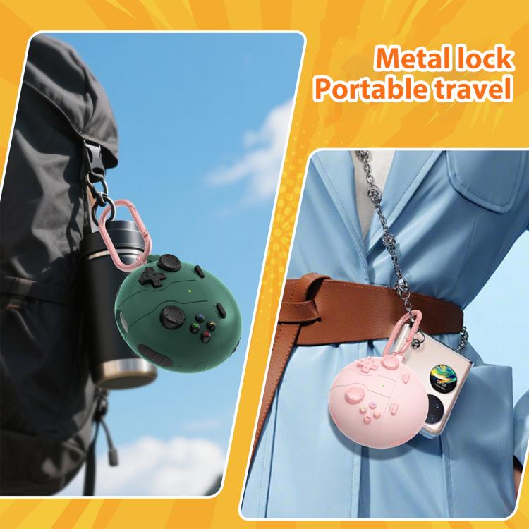 Retro Game Console Style Silicone Earbuds Case, For Huawei Freebuds 7i, For Huawei Freebuds 5i / 6i, For Huawei Freebuds SE 2 /  SE 3, For Huawei FreeClip, For Huawei Freebuds 4 / 4e, For Huawei Freebuds Pro 2