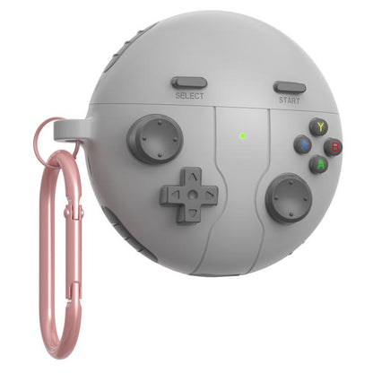 Retro Game Console Style Silicone Earbuds Case, For Huawei Freebuds 7i, For Huawei Freebuds 5i / 6i, For Huawei Freebuds SE 2 /  SE 3, For Huawei FreeClip, For Huawei Freebuds 4 / 4e, For Huawei Freebuds Pro 2