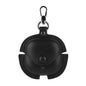 Business Leather Earphone Protective Case with Hook, For Redmi Buds 8 Lite / Buds 6 Lite, For Redmi Buds 6 Lite