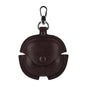 Business Leather Earphone Protective Case with Hook, For Redmi Buds 8 Lite / Buds 6 Lite, For Redmi Buds 6 Lite