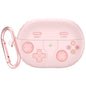 Retro Game Console Style Silicone Earbuds Case, For Huawei FreeClip 2, For Huawei Freebuds Pro 3 / Pro 4