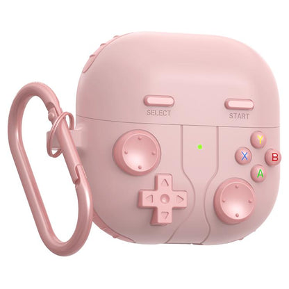 Retro Game Console Style Silicone Earbuds Case, For Huawei FreeClip 2, For Huawei Freebuds Pro 3 / Pro 4