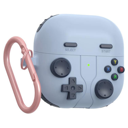 Retro Game Console Style Silicone Earbuds Case, For Huawei FreeClip 2, For Huawei Freebuds Pro 3 / Pro 4