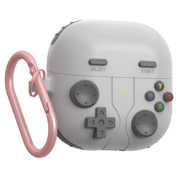 Retro Game Console Style Silicone Earbuds Case, For Huawei FreeClip 2, For Huawei Freebuds Pro 3 / Pro 4