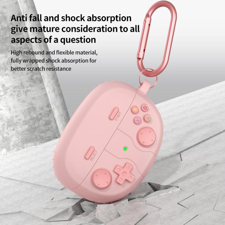 Retro Game Console Style Silicone Earbuds Case, For Bose Ultra Open Earbuds, For Bose QuietComfort Earbuds II