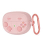 Retro Game Console Style Silicone Earbuds Case, For Bose Ultra Open Earbuds, For Bose QuietComfort Earbuds II