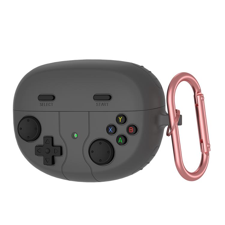 Retro Game Console Style Silicone Earbuds Case, For Bose Ultra Open Earbuds, For Bose QuietComfort Earbuds II