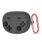 Retro Game Console Style Silicone Earbuds Case, For Bose Ultra Open Earbuds, For Bose QuietComfort Earbuds II