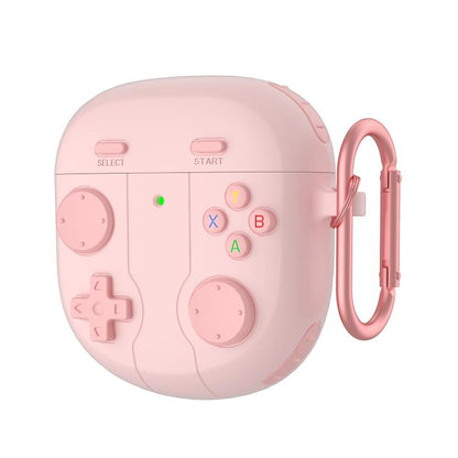 Retro Game Console Style Silicone Earbuds Case, For Bose Ultra Open Earbuds, For Bose QuietComfort Earbuds II