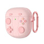 Retro Game Console Style Silicone Earbuds Case, For Bose Ultra Open Earbuds, For Bose QuietComfort Earbuds II