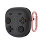 Retro Game Console Style Silicone Earbuds Case, For Bose Ultra Open Earbuds, For Bose QuietComfort Earbuds II