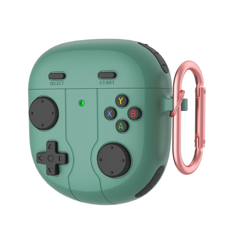 Retro Game Console Style Silicone Earbuds Case, For Bose Ultra Open Earbuds, For Bose QuietComfort Earbuds II