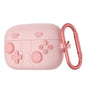 Retro Game Console Style Silicone Earbuds Case, For Sony WF-1000XM5, For Sony LinkBuds S