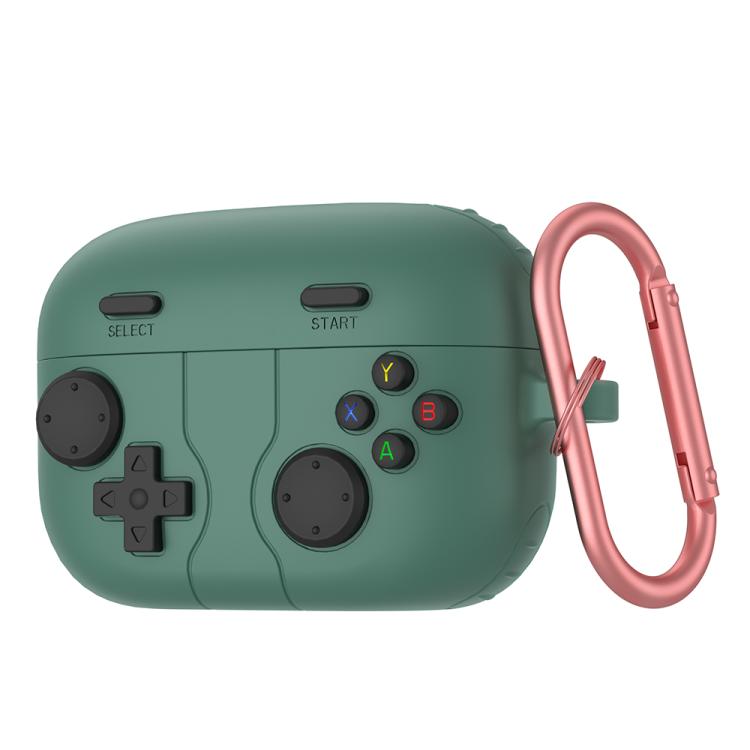 Retro Game Console Style Silicone Earbuds Case, For Sony WF-1000XM5, For Sony LinkBuds S
