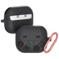 Retro Game Console Style Silicone Earbuds Case, For Samsung Galaxy Buds4 / 4 Pro, For Samsung Galaxy Buds Core, For Samsung Galaxy Buds3 FE, For Samsung Galaxy Buds3 / Buds3 Pro, For Samsung Galaxy Buds Live
