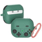 Retro Game Console Style Silicone Earbuds Case, For Samsung Galaxy Buds4 / 4 Pro, For Samsung Galaxy Buds Core, For Samsung Galaxy Buds3 FE, For Samsung Galaxy Buds3 / Buds3 Pro, For Samsung Galaxy Buds Live