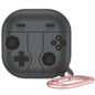 Retro Game Console Style Silicone Earbuds Case, For Samsung Galaxy Buds4 / 4 Pro, For Samsung Galaxy Buds Core, For Samsung Galaxy Buds3 FE, For Samsung Galaxy Buds3 / Buds3 Pro, For Samsung Galaxy Buds Live