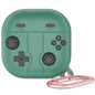 Retro Game Console Style Silicone Earbuds Case, For Samsung Galaxy Buds4 / 4 Pro, For Samsung Galaxy Buds Core, For Samsung Galaxy Buds3 FE, For Samsung Galaxy Buds3 / Buds3 Pro, For Samsung Galaxy Buds Live