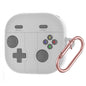 Retro Game Console Style Silicone Earbuds Case, For Samsung Galaxy Buds4 / 4 Pro, For Samsung Galaxy Buds Core, For Samsung Galaxy Buds3 FE, For Samsung Galaxy Buds3 / Buds3 Pro, For Samsung Galaxy Buds Live