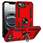 Shockproof TPU Hybrid PC Phone Case with Holder, For iPhone 17e / 16e