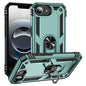 Shockproof TPU Hybrid PC Phone Case with Holder, For iPhone 17e / 16e
